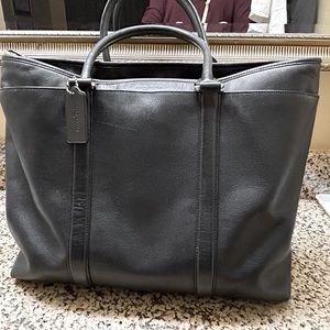 Coach Laptop Shoulder Bag